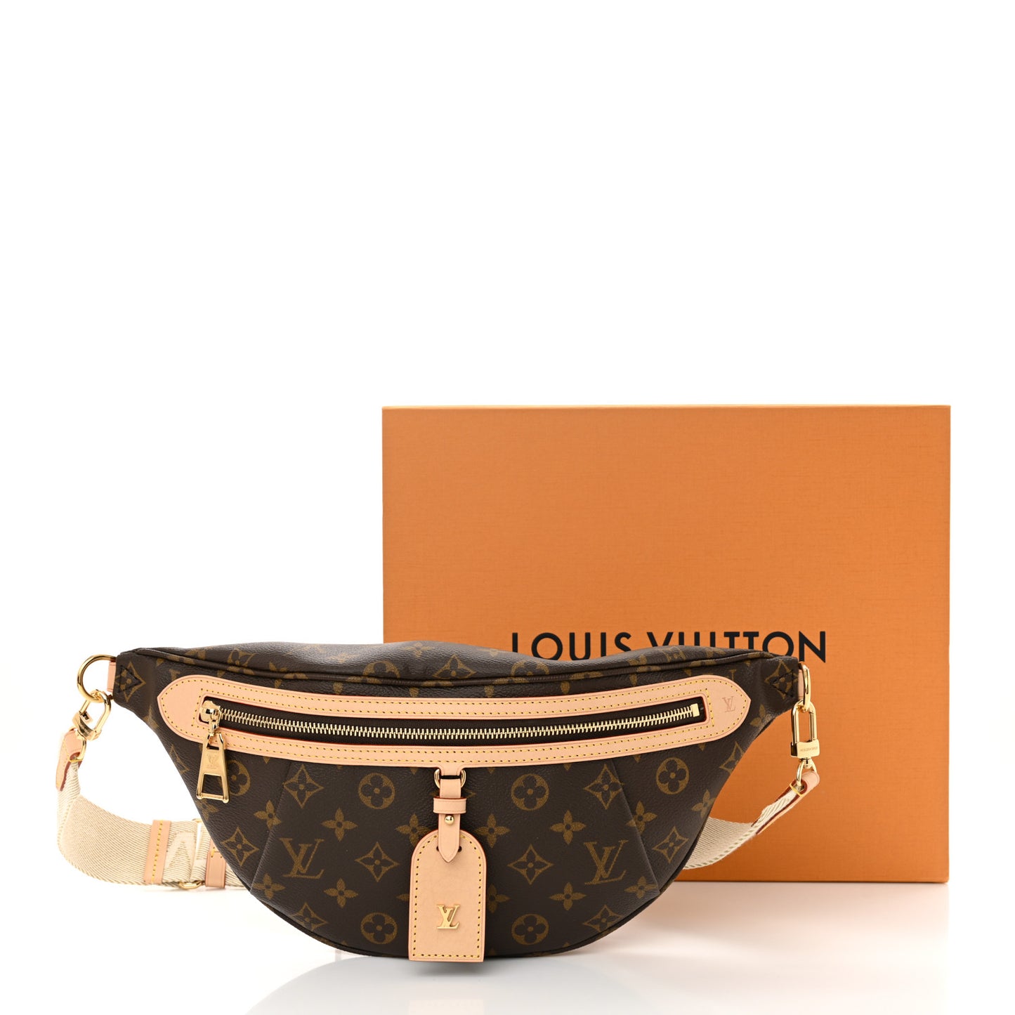 Monogram High Rise Bumbag
