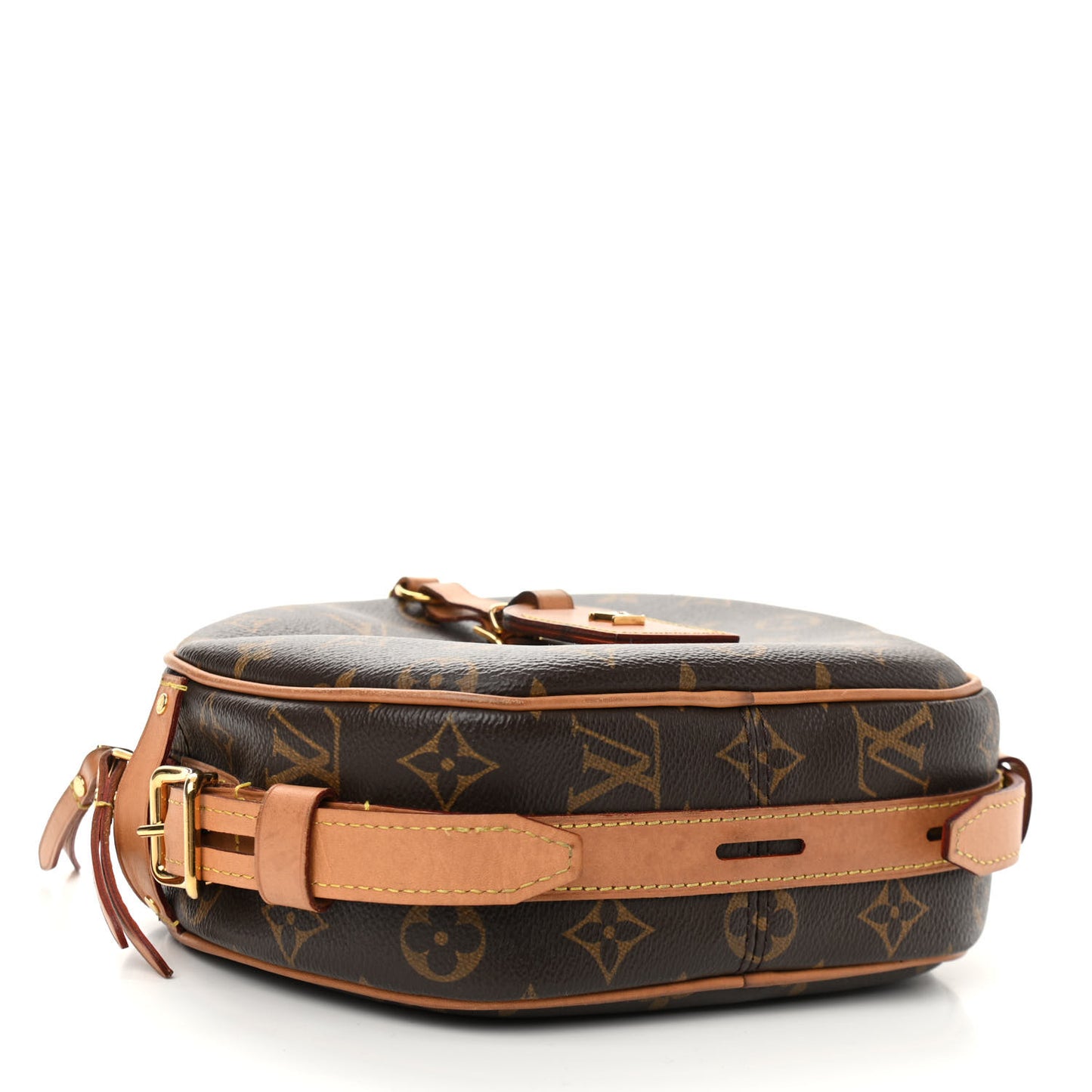 Monogram Boite Chapeau Souple MM