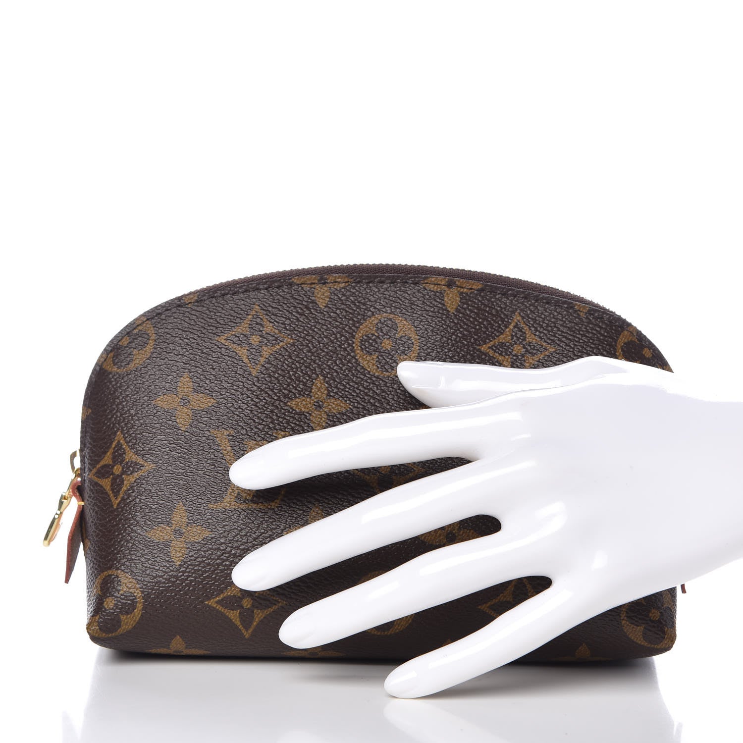 Louis Vuitton Monogram Cosmetic Pouch 2 of 7