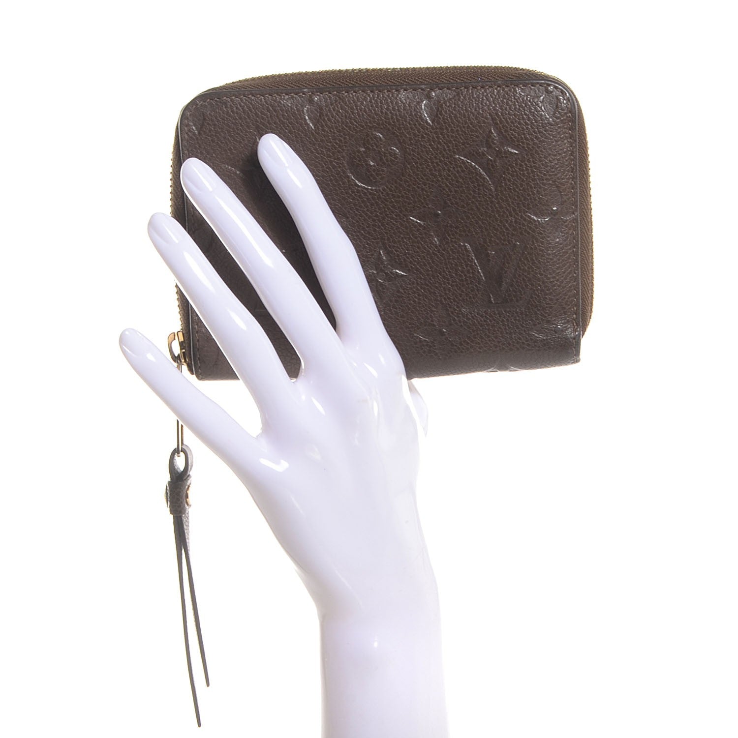 Louis Vuitton Empreinte Secret Compact Wallet Ombre 2 of 8