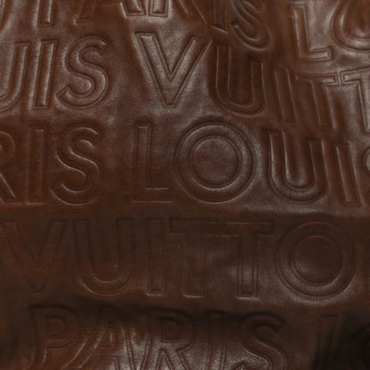 Louis Vuitton Monogram Paris Souple Whisper PM Chocolate 9 of 16