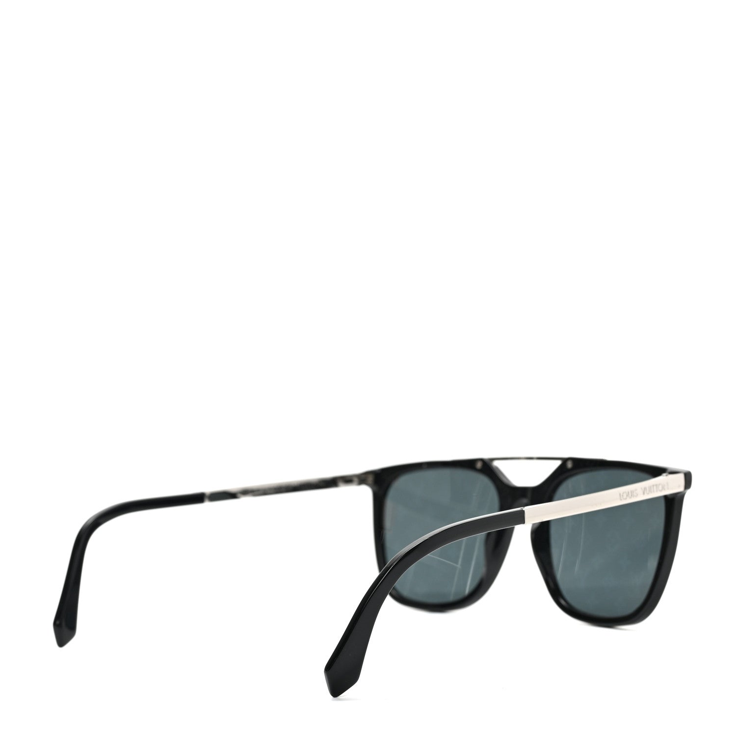 Louis Vuitton Monogram Mix It Up Square Sunglasses Z1878U Black 4 of 6
