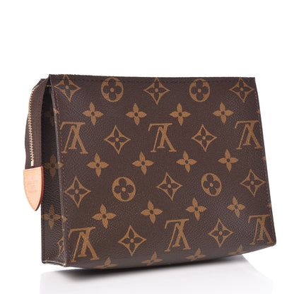 Louis Vuitton Monogram Toiletry Pouch 19 3 of 7