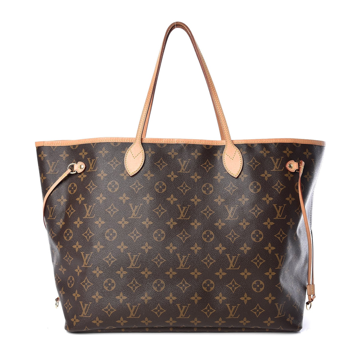 Monogram Neo Neverfull GM Pivoine