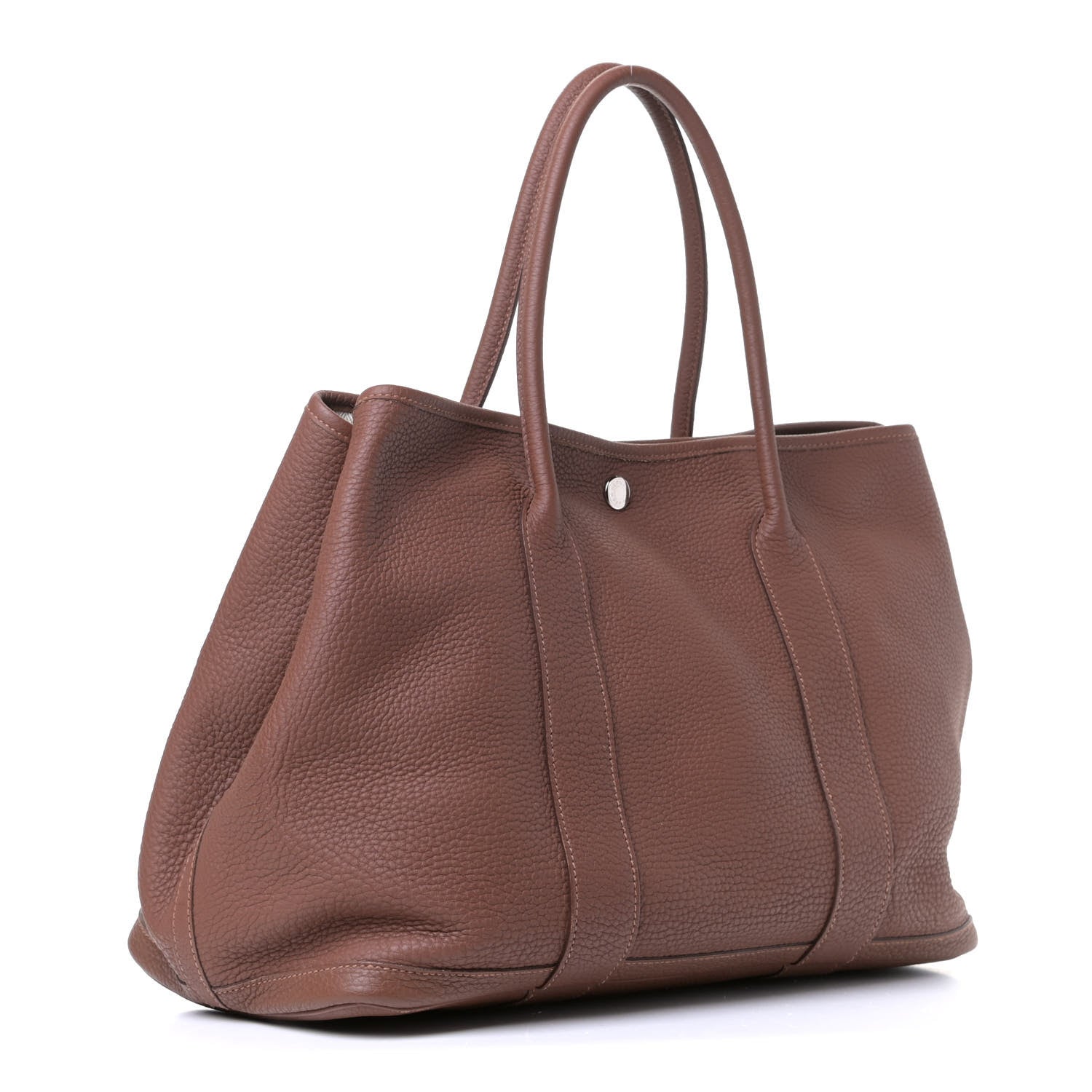 Hermes Negonda Garden Party 36 MM Marron D'Inde 3 of 14