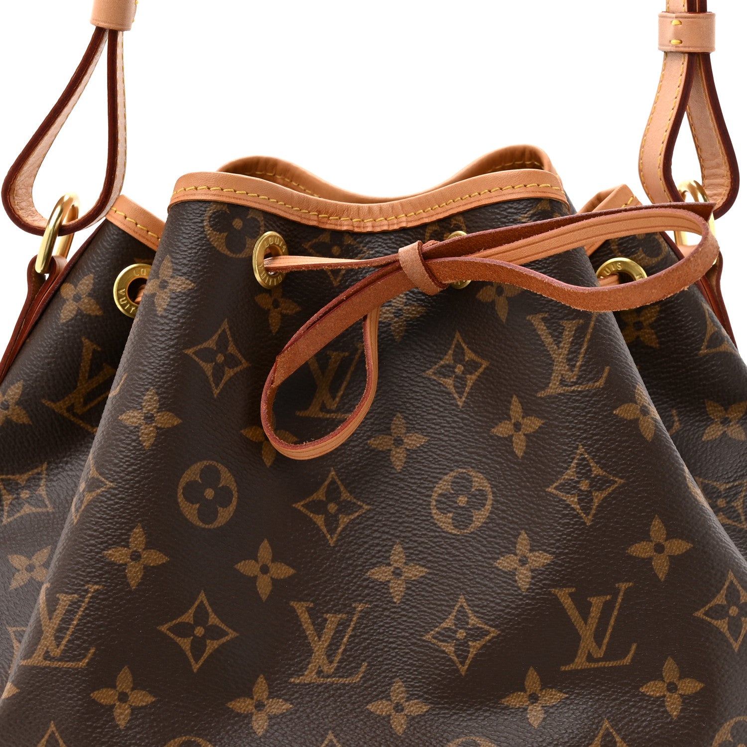 Louis Vuitton Monogram Petit Noe NM 8 of 12