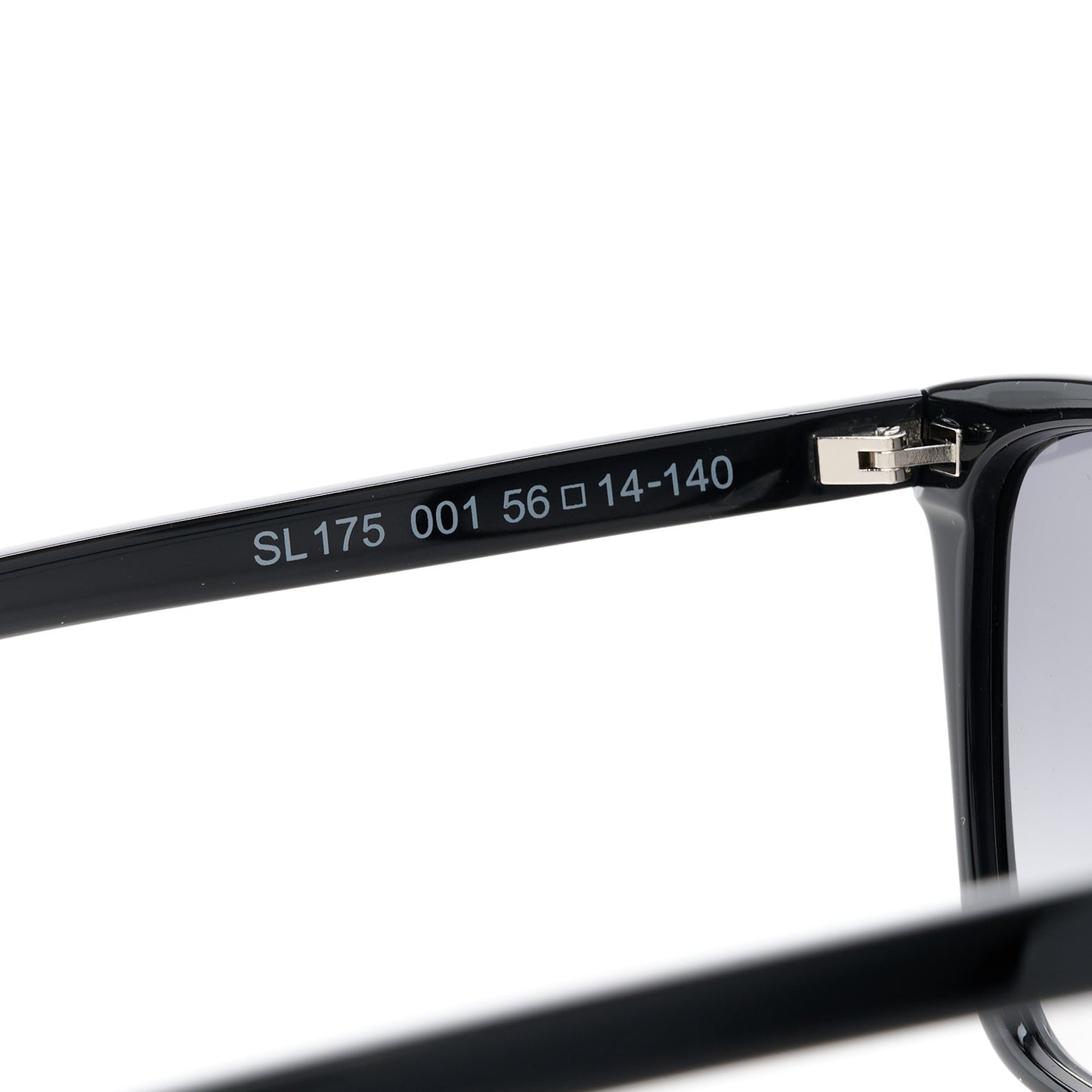 Acetate Sunglasses SL175 Black