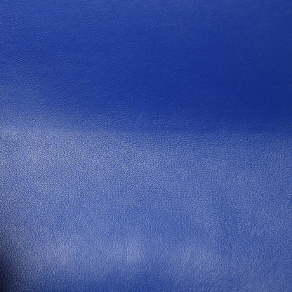 Chanel Patent Calfskin Medium Plexiglass Boy Flap Blue 10 of 13