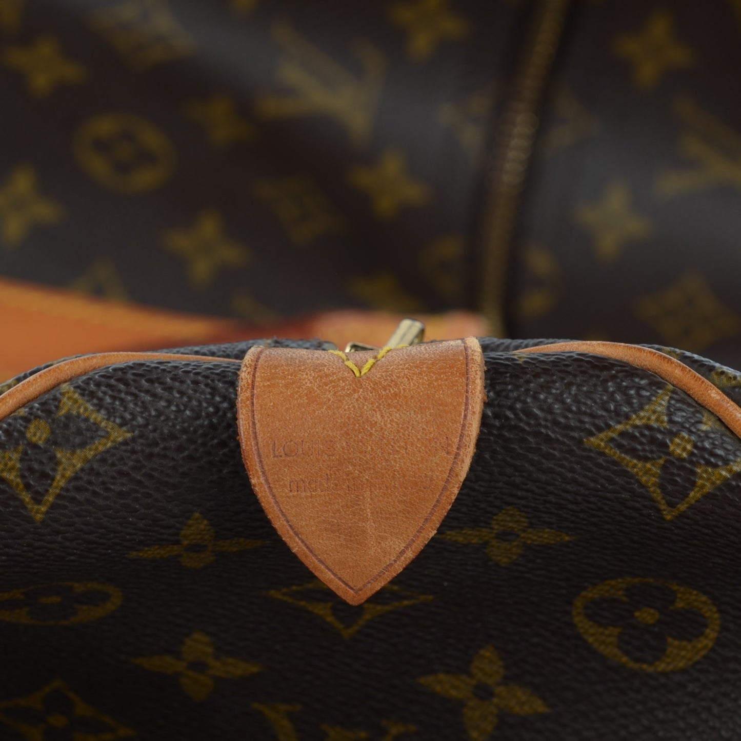 Monogram Keepall 55