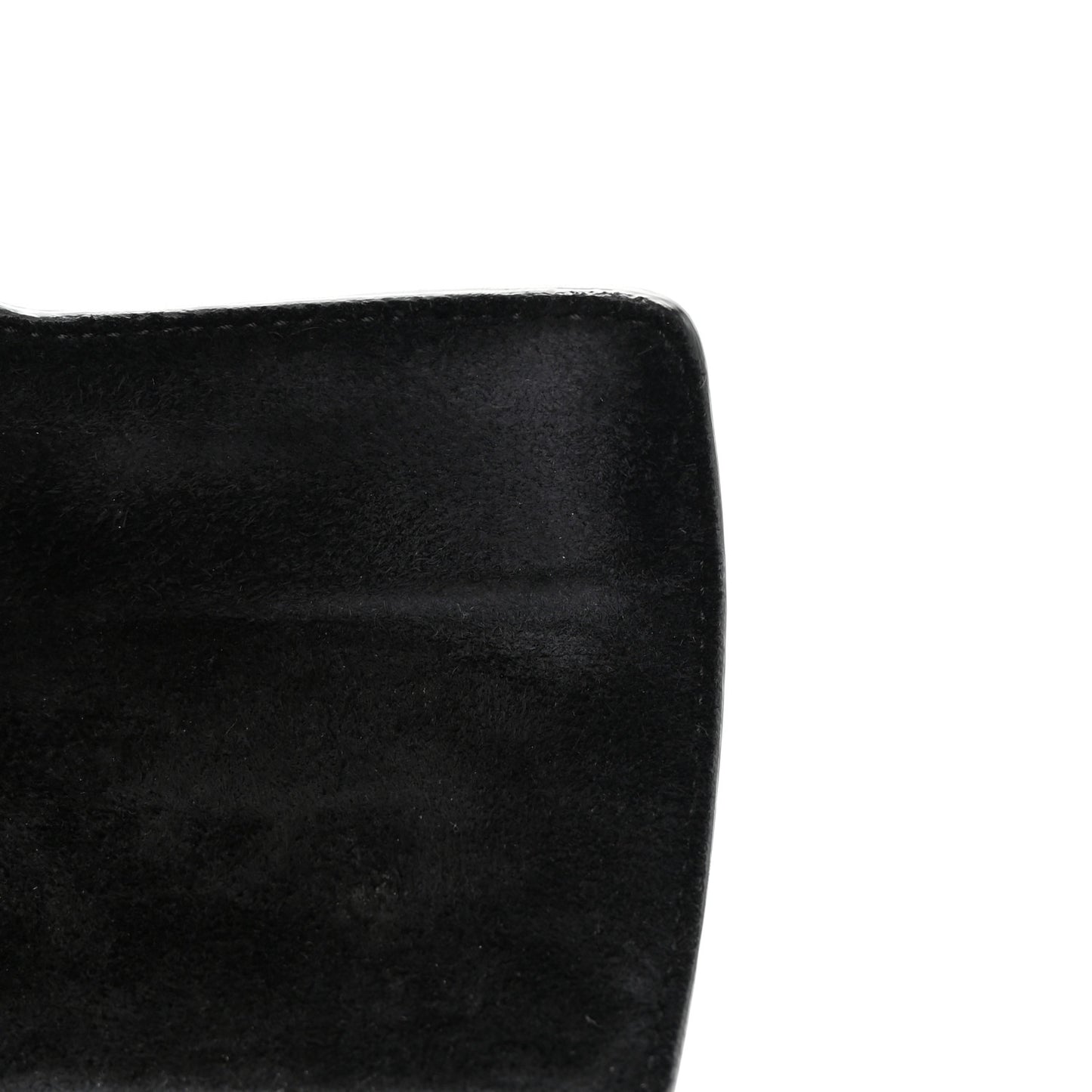Smooth Calfskin Teen 16 Crossbody Bag Black