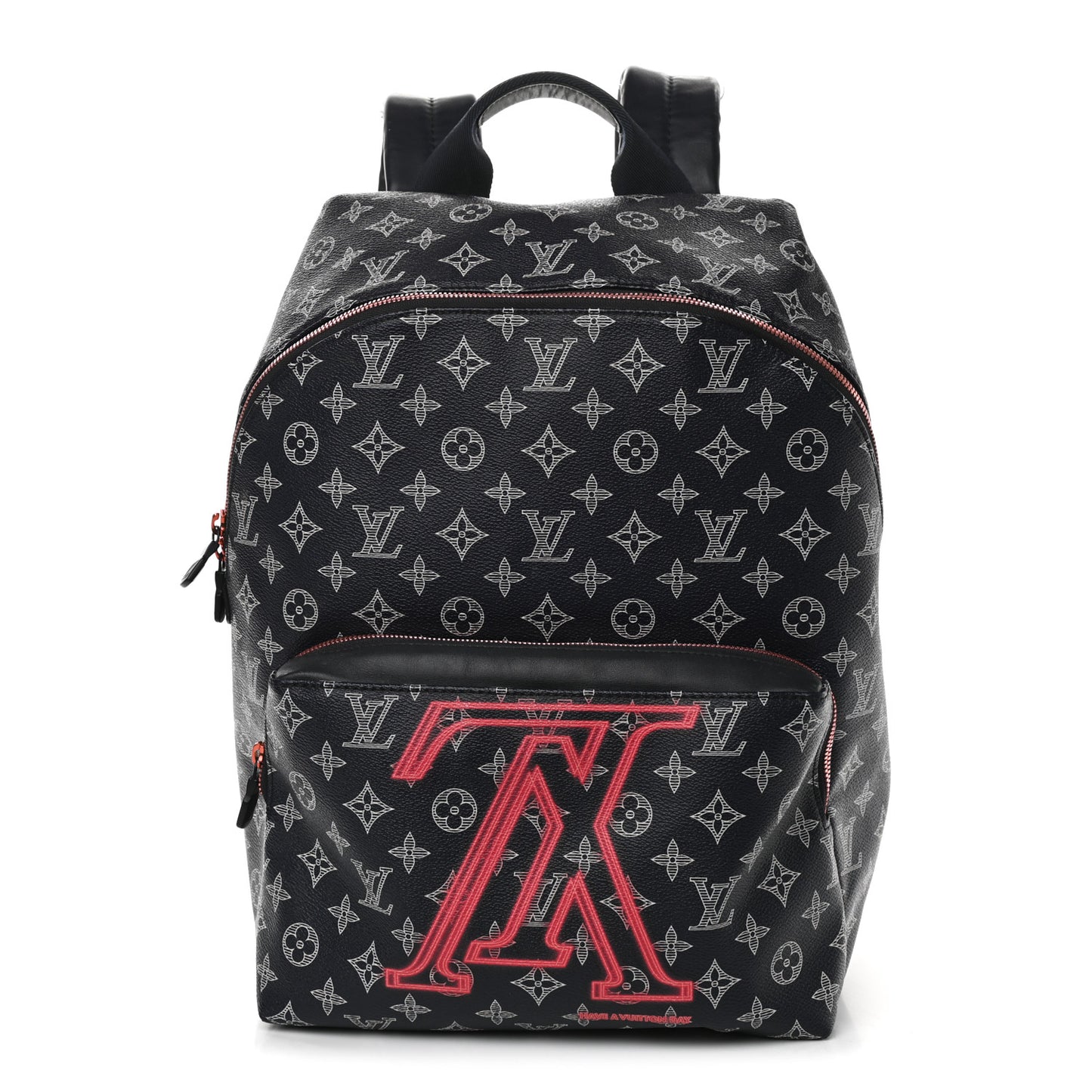 Monogram Upside Down Apollo Backpack