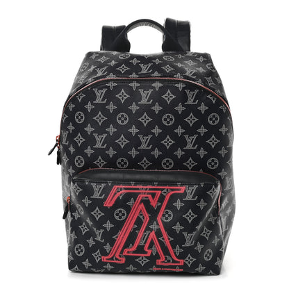 Louis Vuitton Monogram Upside Down Apollo Backpack 1 of 10