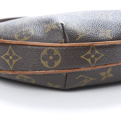 Louis Vuitton Monogram Croissant PM 9 of 17
