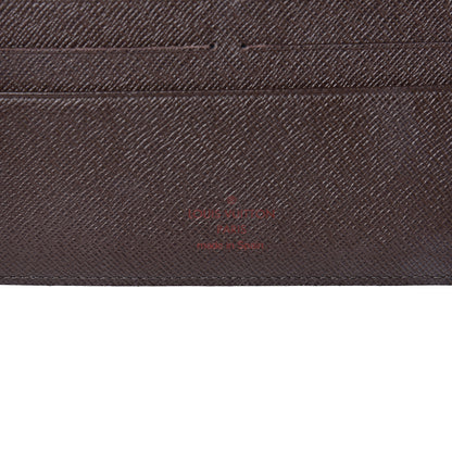 Louis Vuitton Damier Ebene Insolite Wallet 6 of 6