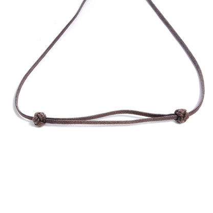 Hermes Buffalo Horn and Lacquer Lift Necklace GM 6 of 6