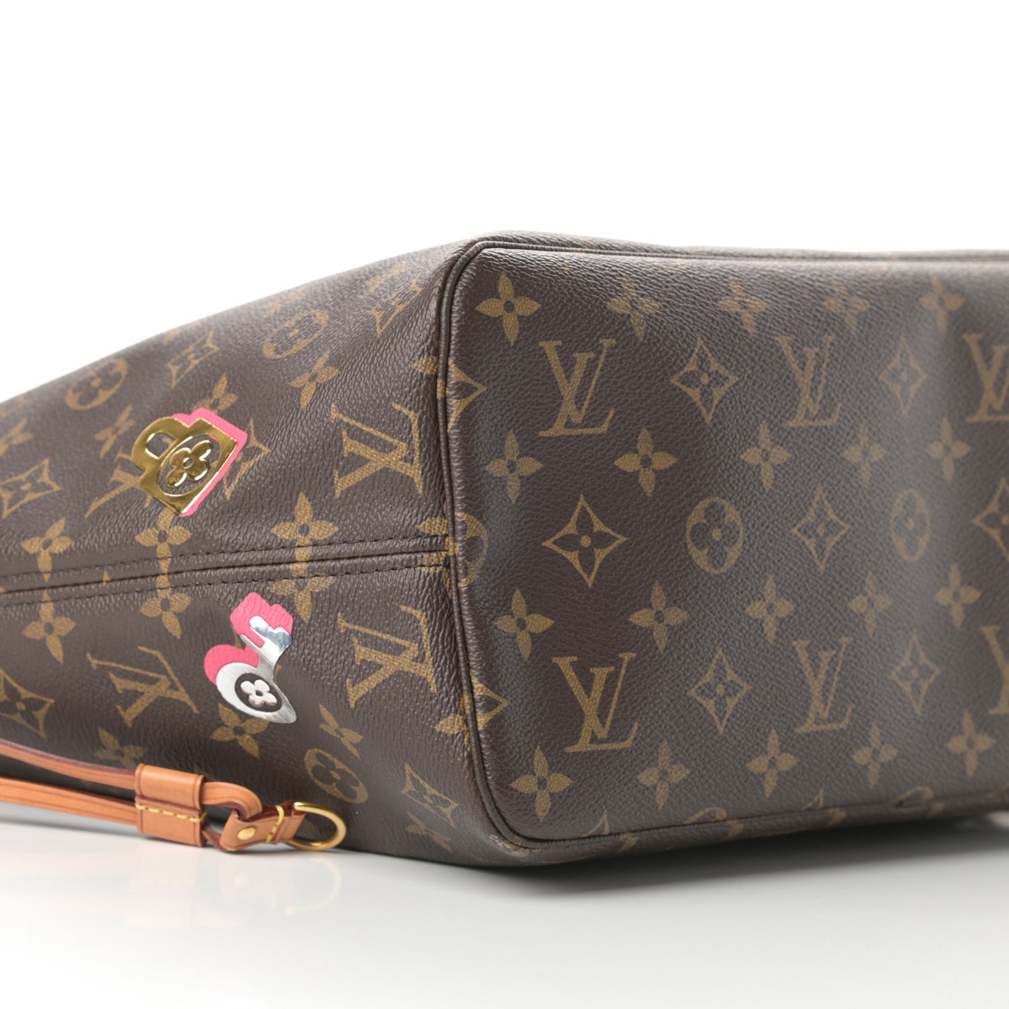 Monogram Love Locks Neo Neverfull MM