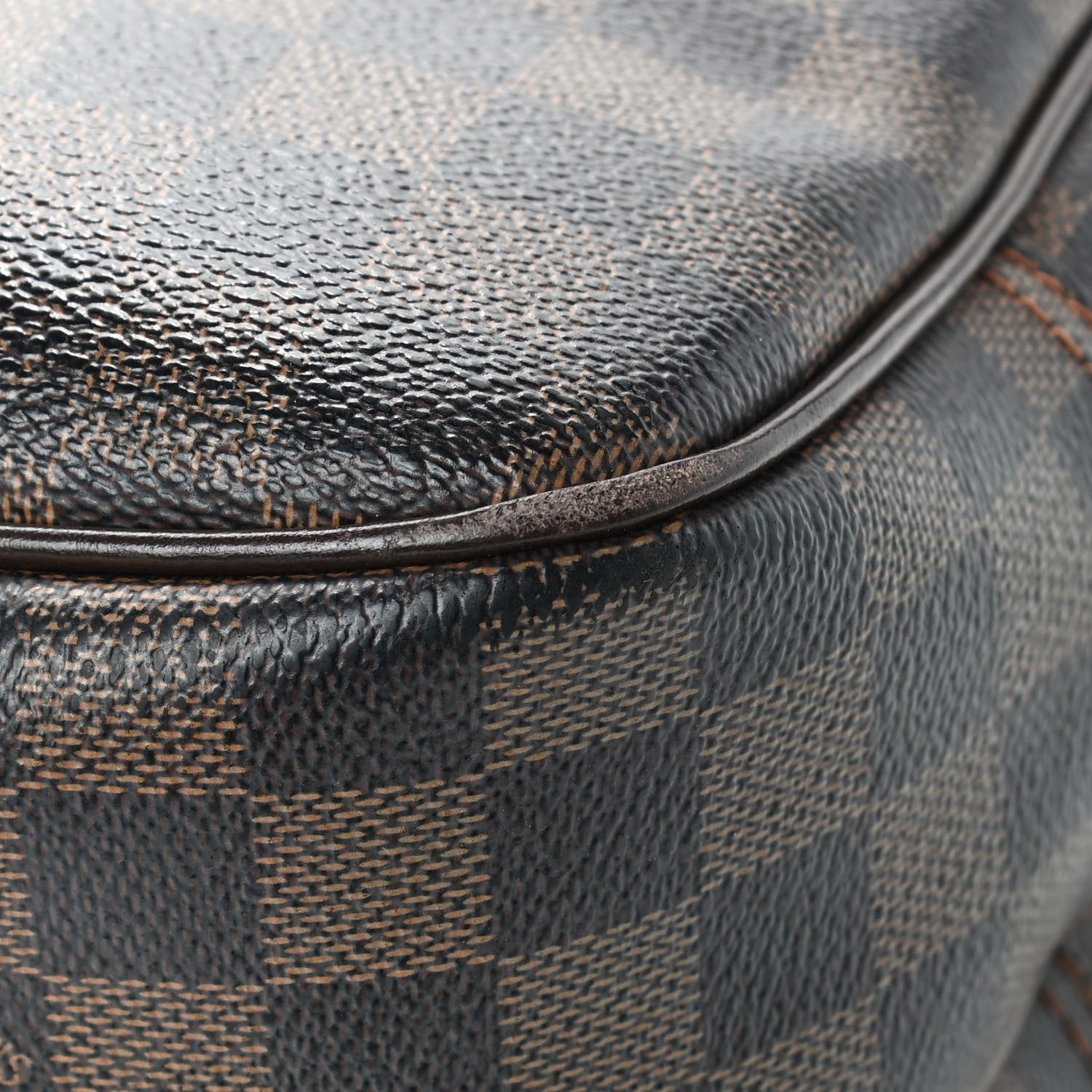 Louis Vuitton Damier Ebene Reporter PM 10 of 15