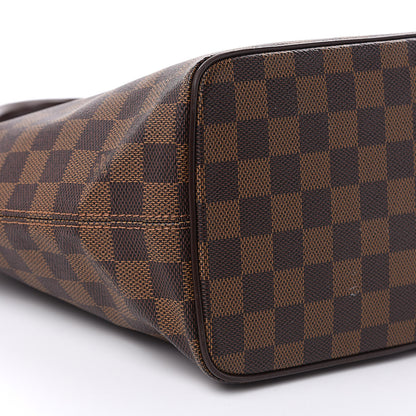 Louis Vuitton Damier Ebene Saleya PM 8 of 11