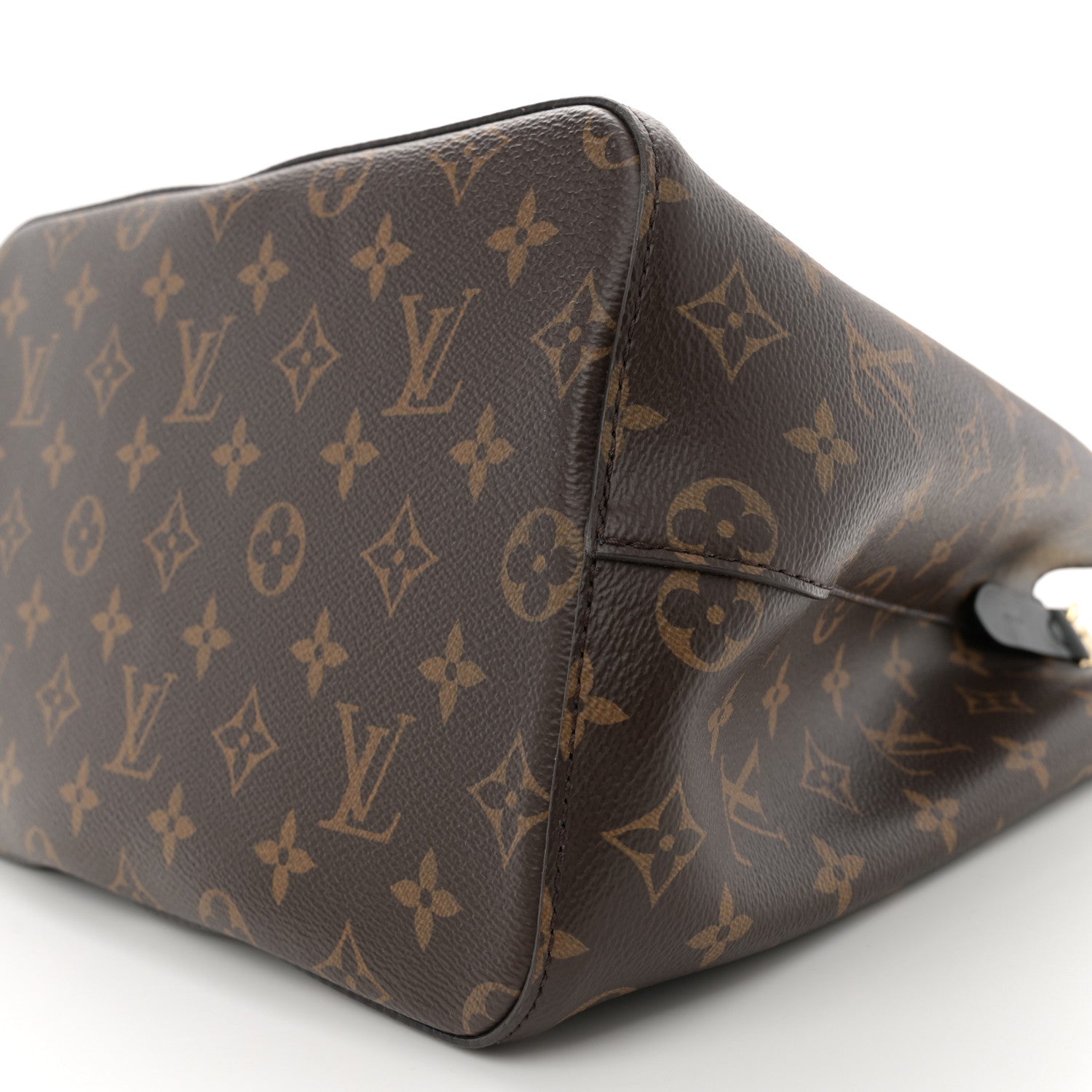 Louis Vuitton Monogram Neonoe MM Black 9 of 9