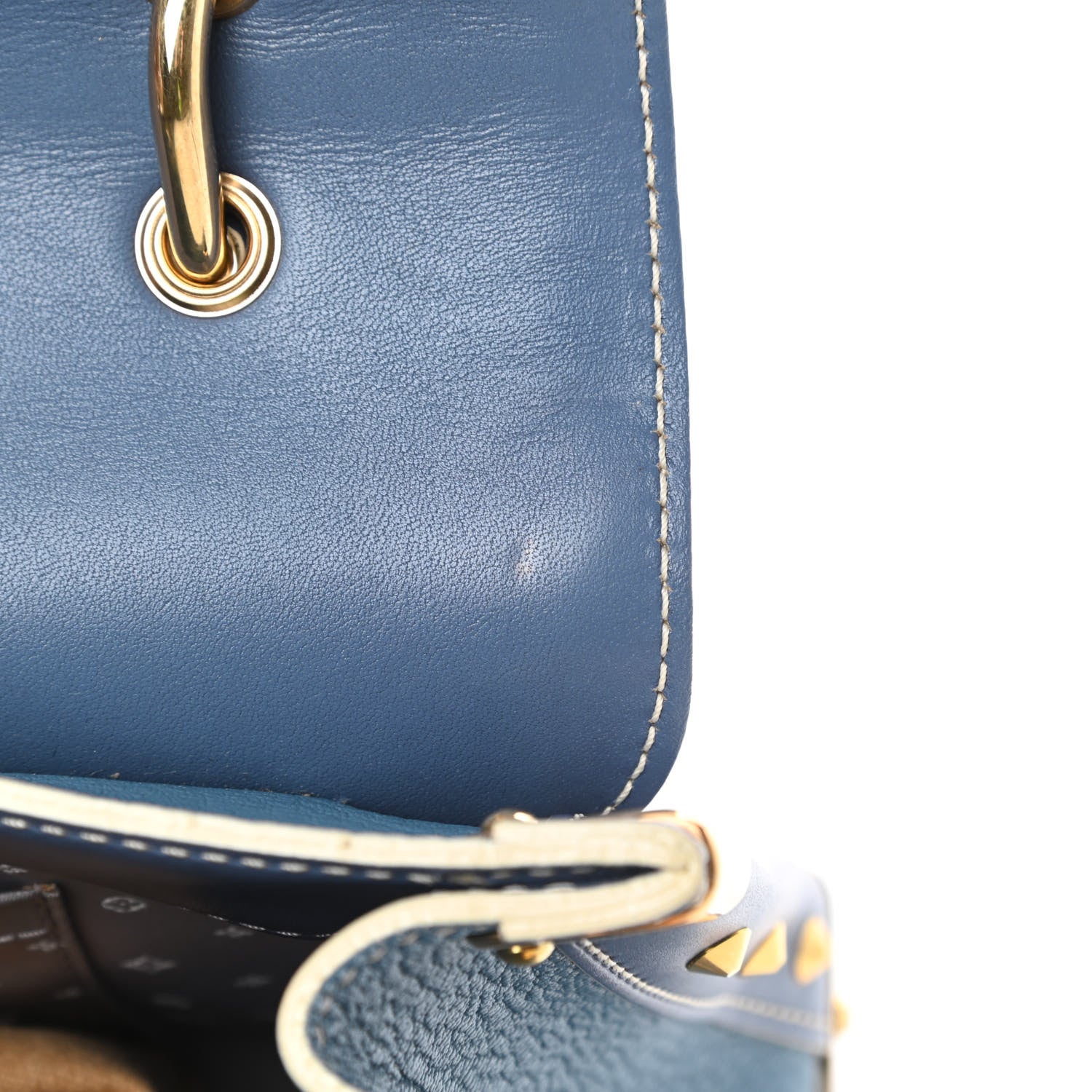 Louis Vuitton Suhali Le Talentueux Blue 13 of 14