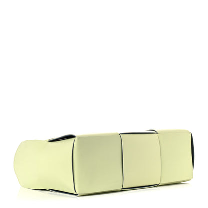Bottega Veneta Nappa Intrecciato Small Arco Tote Lemon 4 of 11