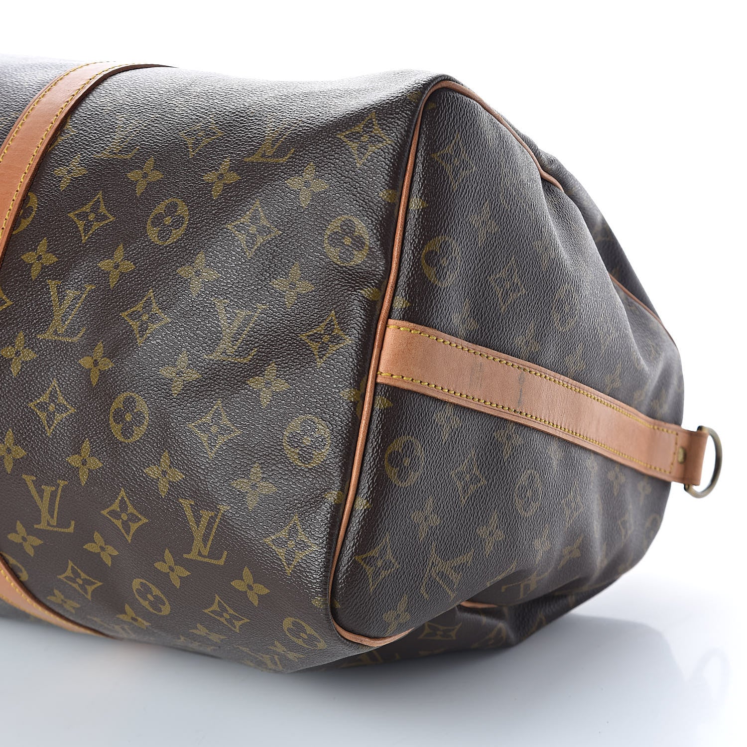 Louis Vuitton Monogram Keepall Bandouliere 50 11 of 13