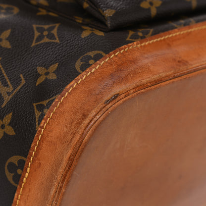 Louis Vuitton Monogram Montsouris GM Backpack 9 of 22