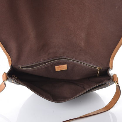 Louis Vuitton Monogram Menilmontant MM 5 of 7