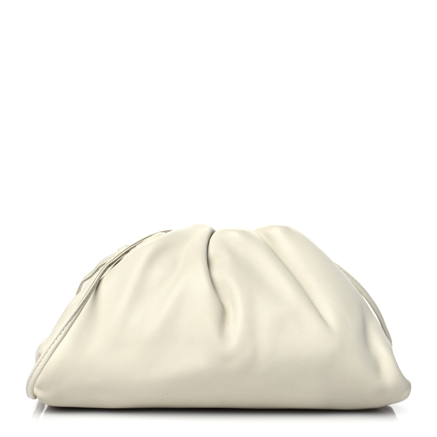 Butter Calfskin The Mini Pouch Plaster
