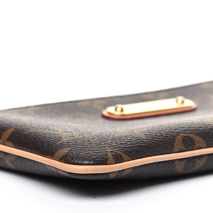 Louis Vuitton Monogram Pochette Milla MM 7 of 11