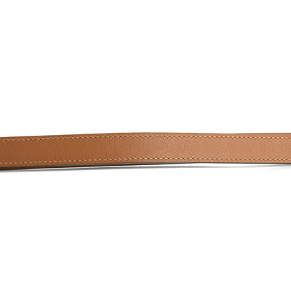 Hermes Epsom Kelly Belt Black 4 of 6