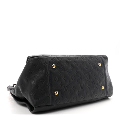 Louis Vuitton Empreinte Artsy MM Navy 4 of 10
