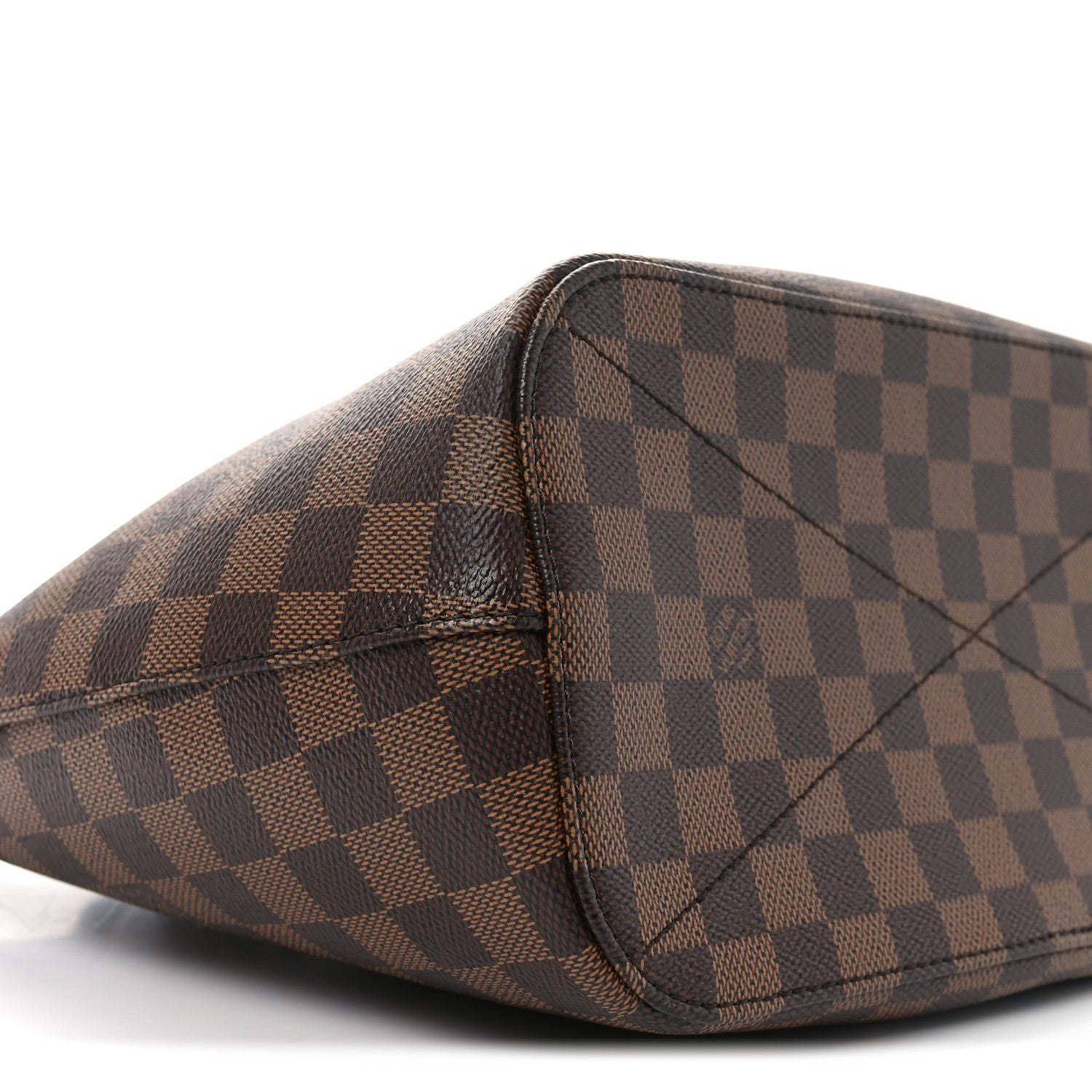 Louis Vuitton Damier Ebene Siena MM 8 of 9
