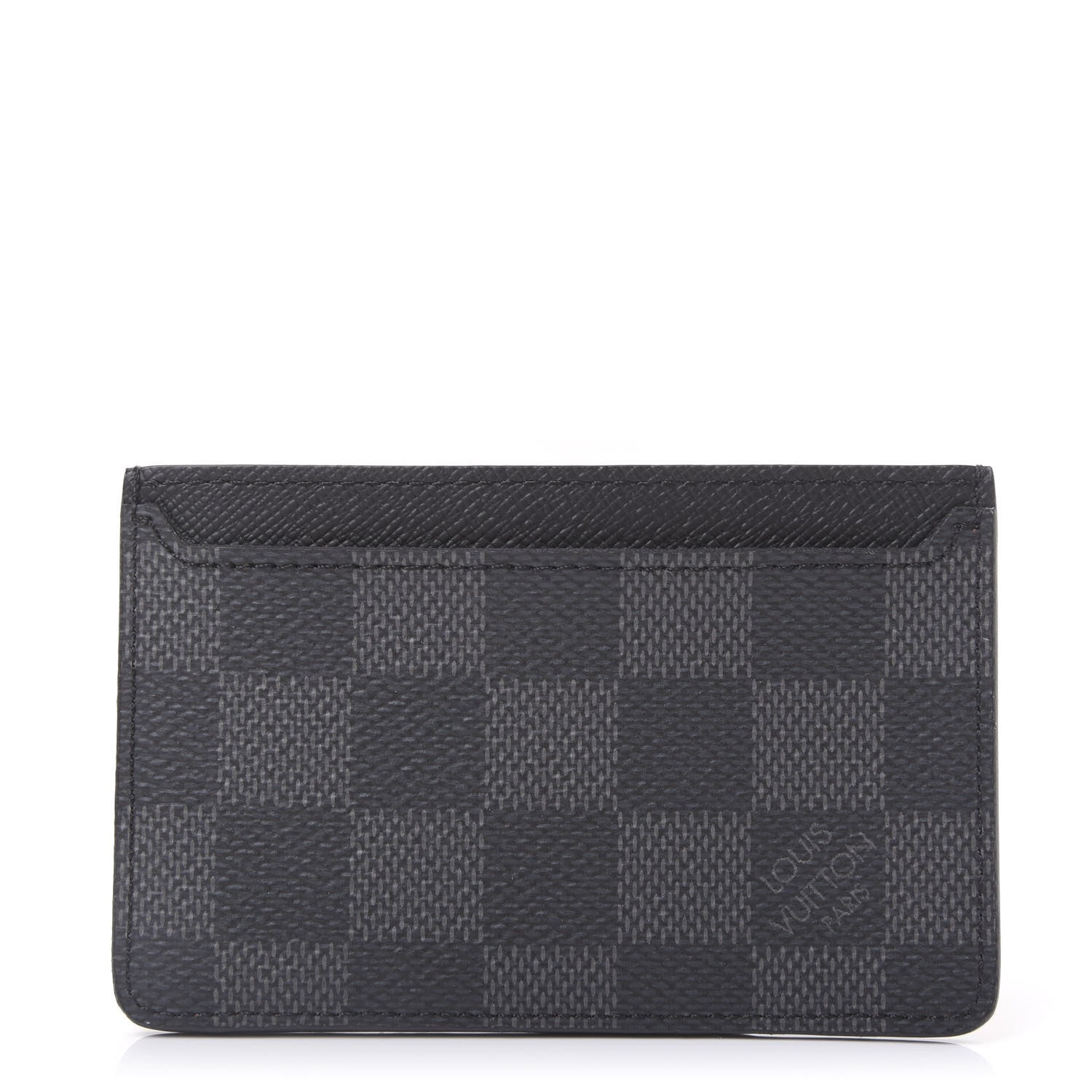 Louis Vuitton Damier Graphite Neo Porte-Cartes Card Holder 1 of 10