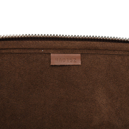 Louis Vuitton Nomade Laptop Sleeve Tobacco 6 of 10