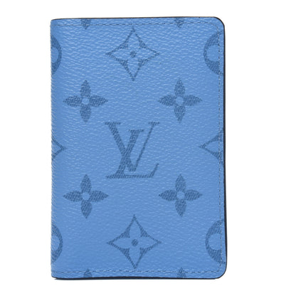 Louis Vuitton Taigarama Pocket Organizer NM Denim 1 of 4