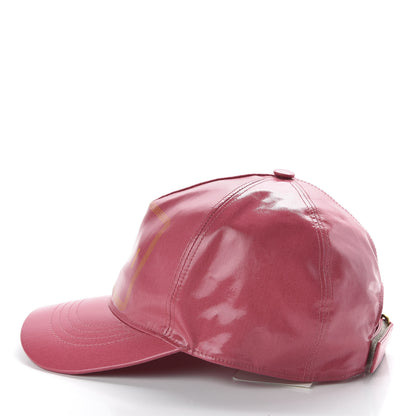 Gucci Crystal Montecarlo Baseball Hat XS Pink 4 of 8