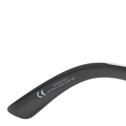 Gucci Square Frame GG2598/S Sunglasses Black 6 of 7