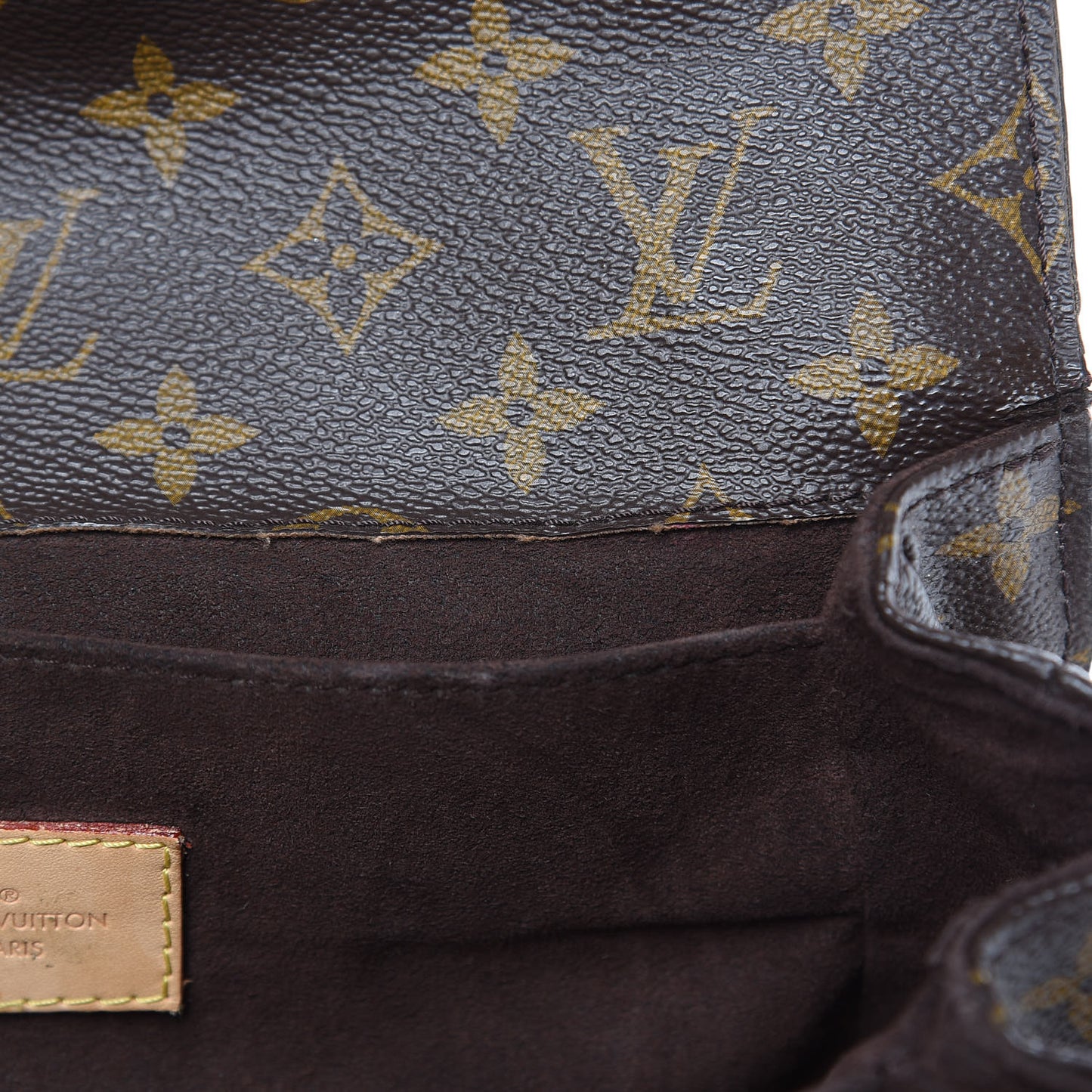 Monogram Pochette Metis