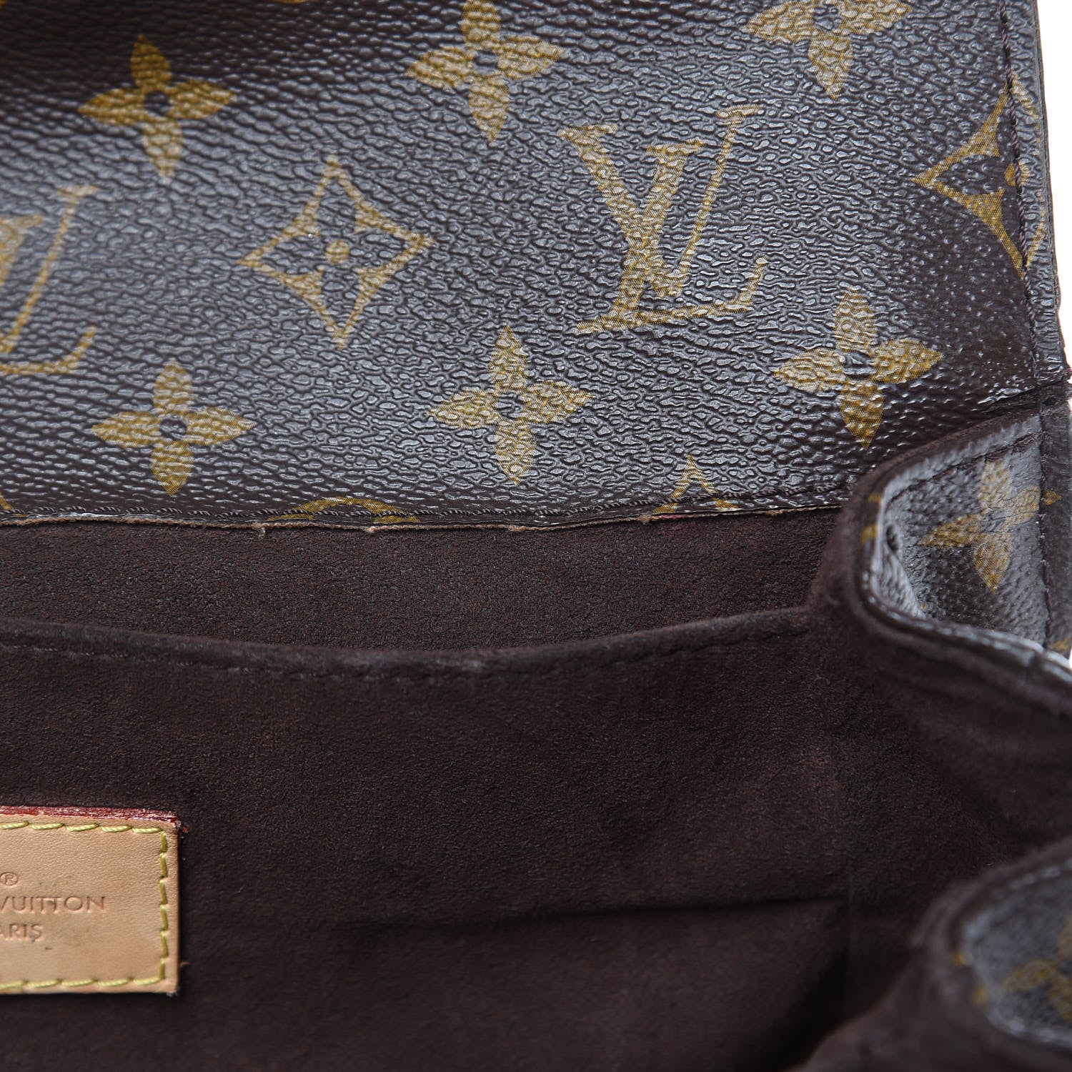 Louis Vuitton Monogram Pochette Metis 15 of 16