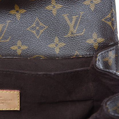 Louis Vuitton Monogram Pochette Metis 15 of 16