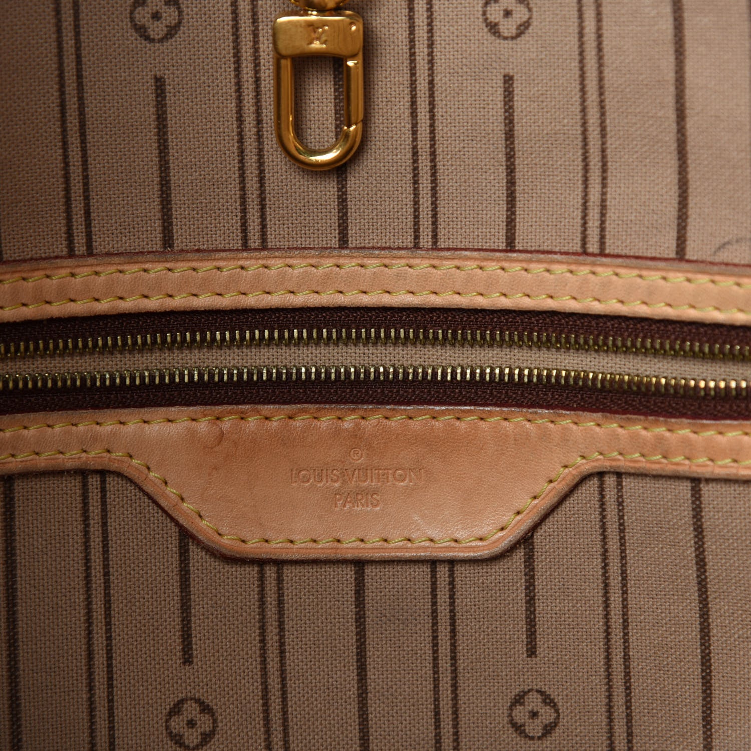 Louis Vuitton Monogram Delightful MM 10 of 13