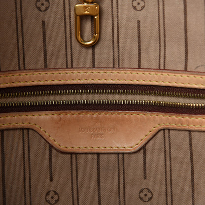 Louis Vuitton Monogram Delightful MM 10 of 13