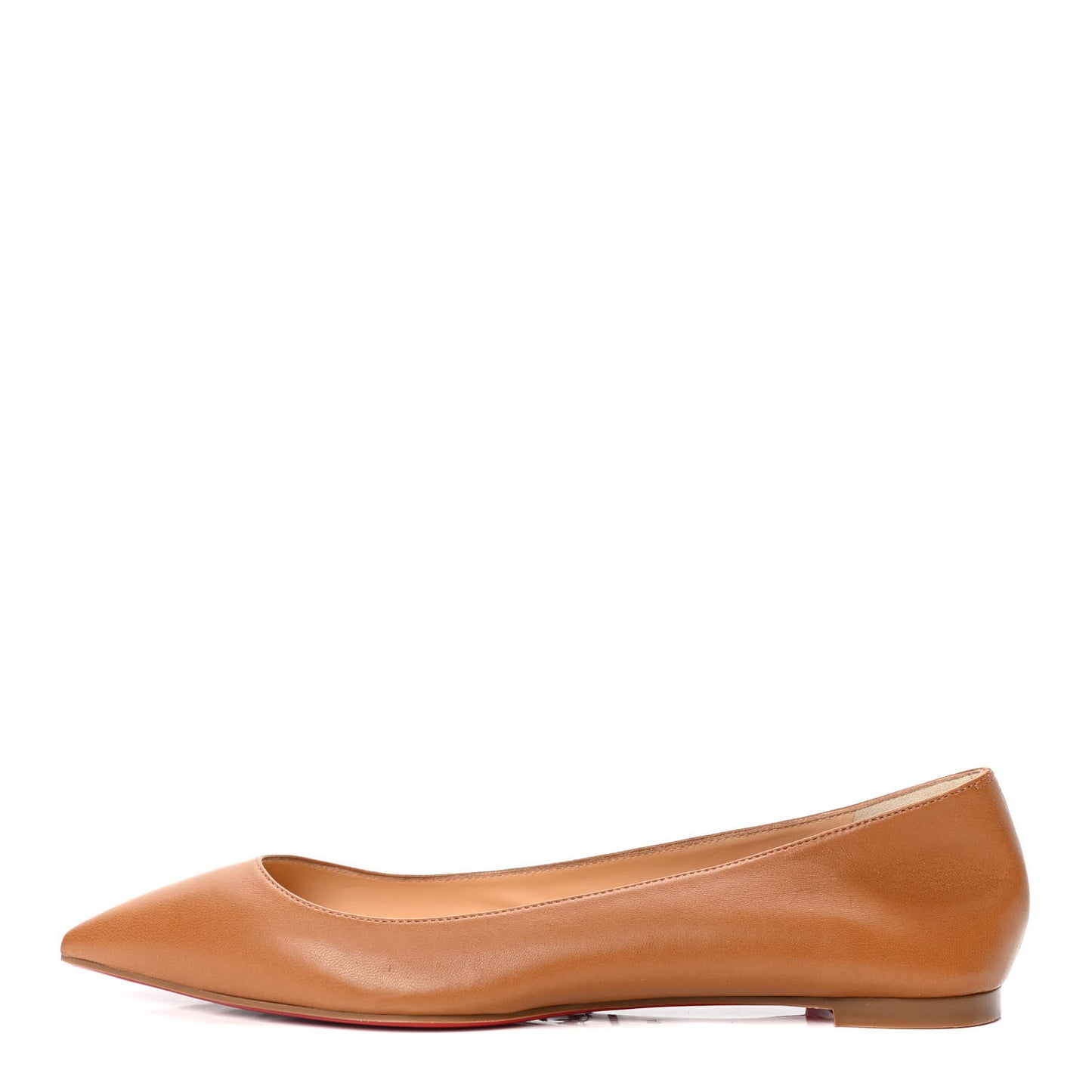 Shiny Nappa Ballalla Flats 40 Safari