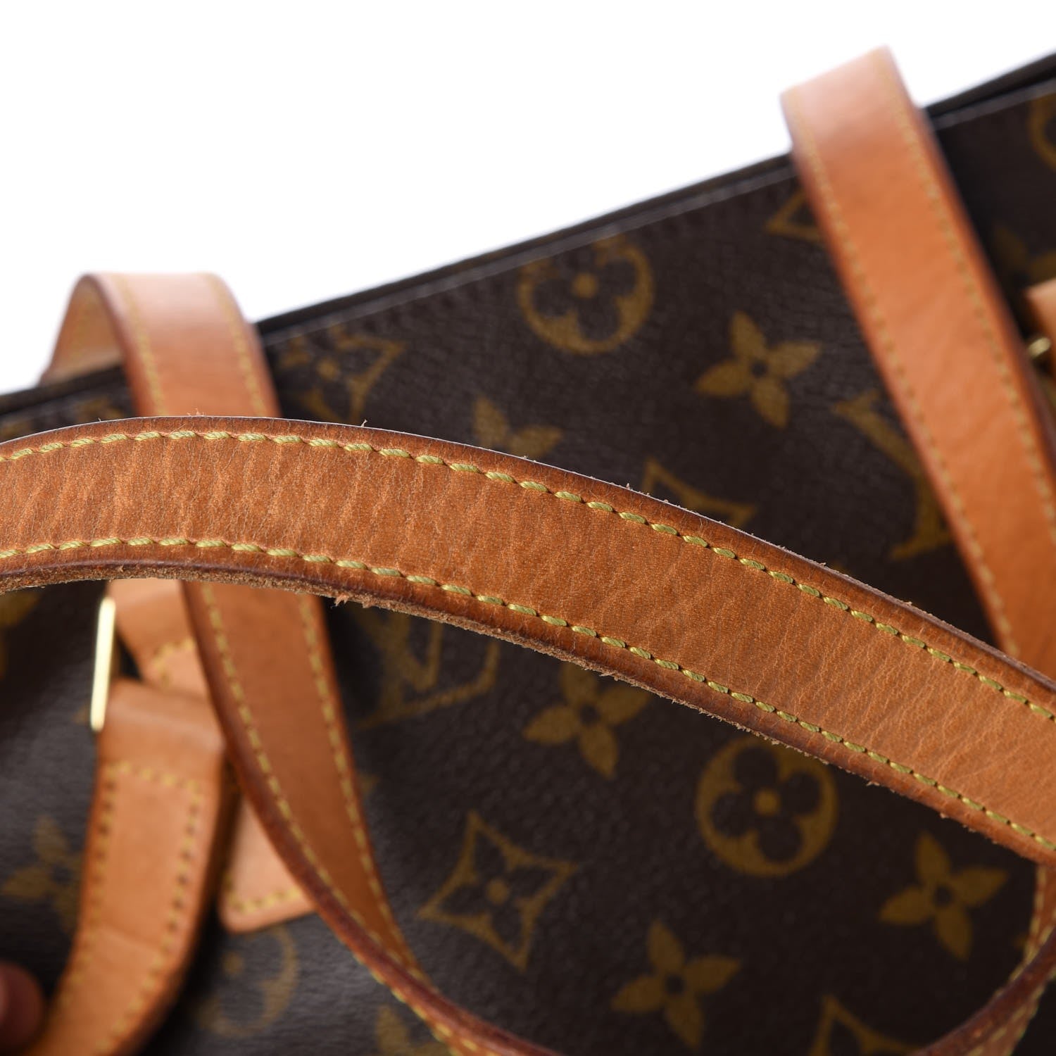 Louis Vuitton Monogram Cabas Piano 13 of 13
