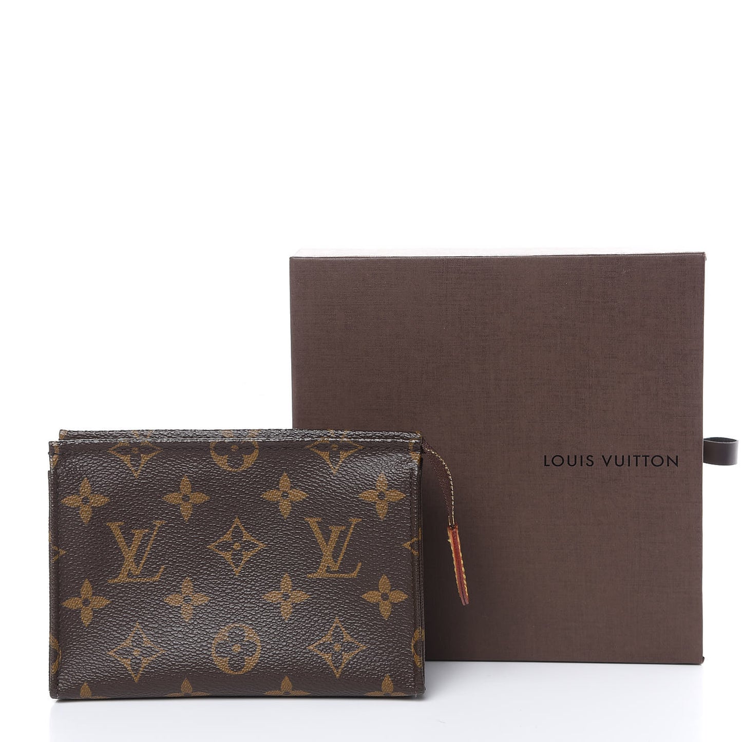 Monogram Toiletry Pouch 15