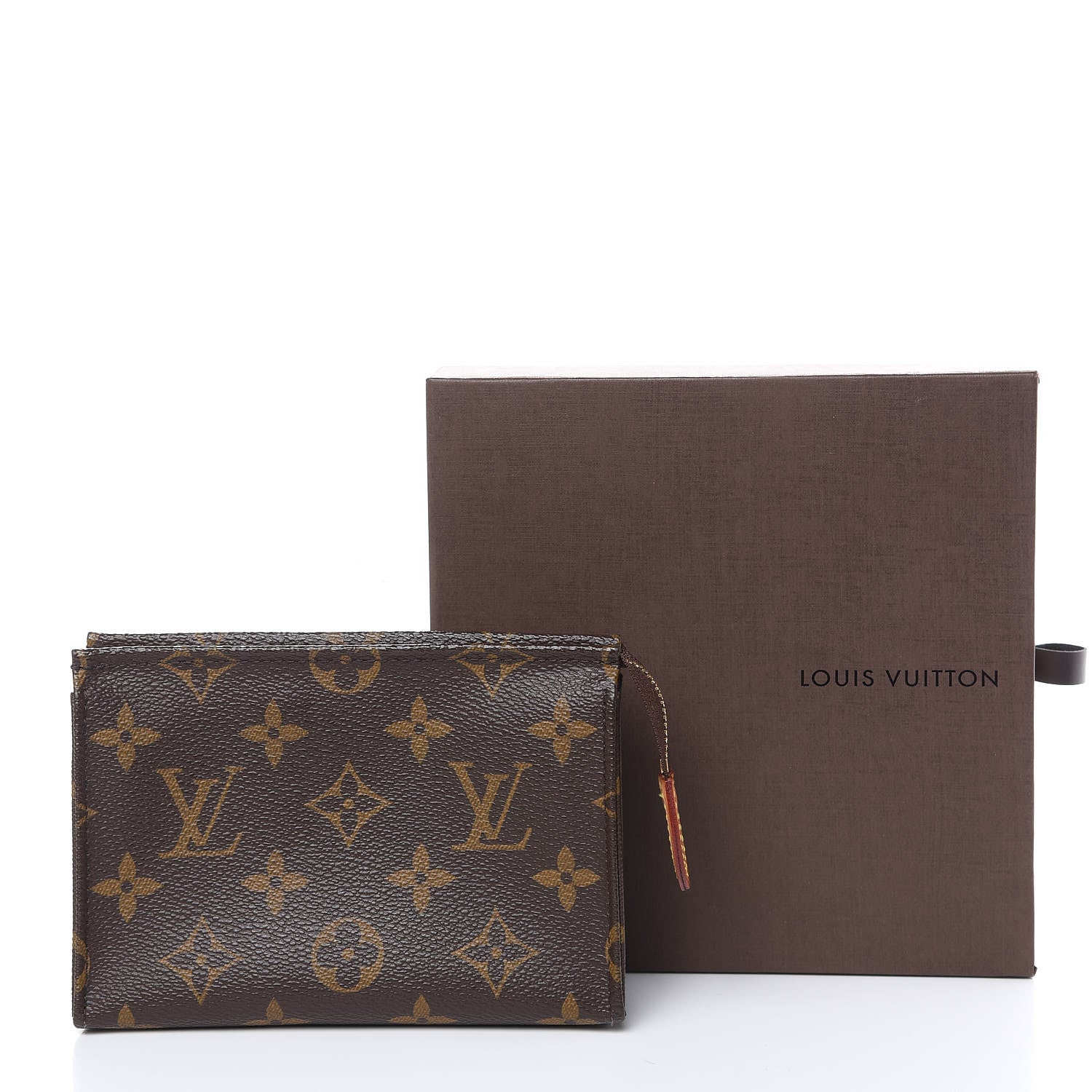 Louis Vuitton Monogram Toiletry Pouch 15 10 of 10