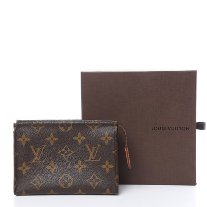 Louis Vuitton Monogram Toiletry Pouch 15 10 of 10