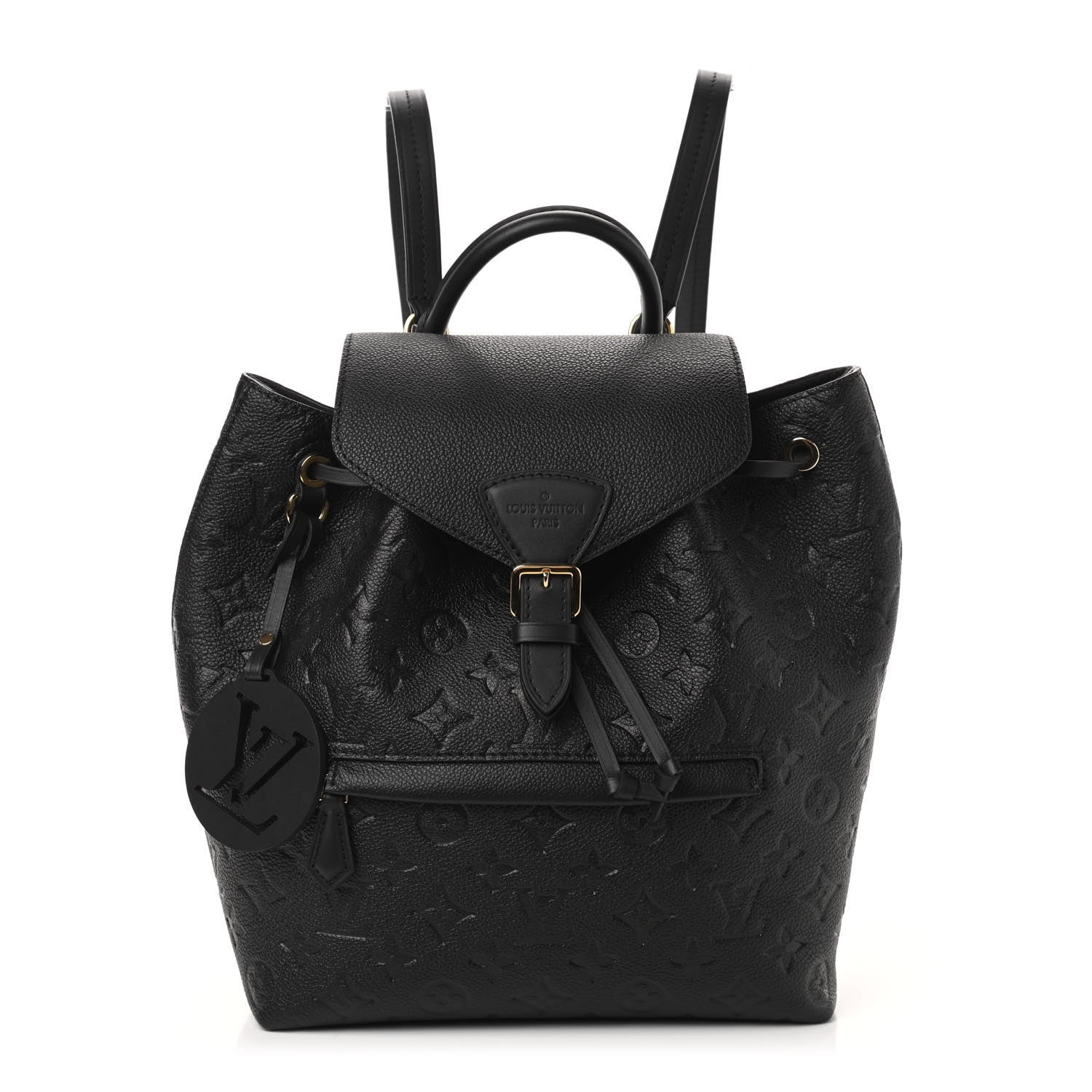 Louis Vuitton Empreinte Montsouris PM Black 1 of 9