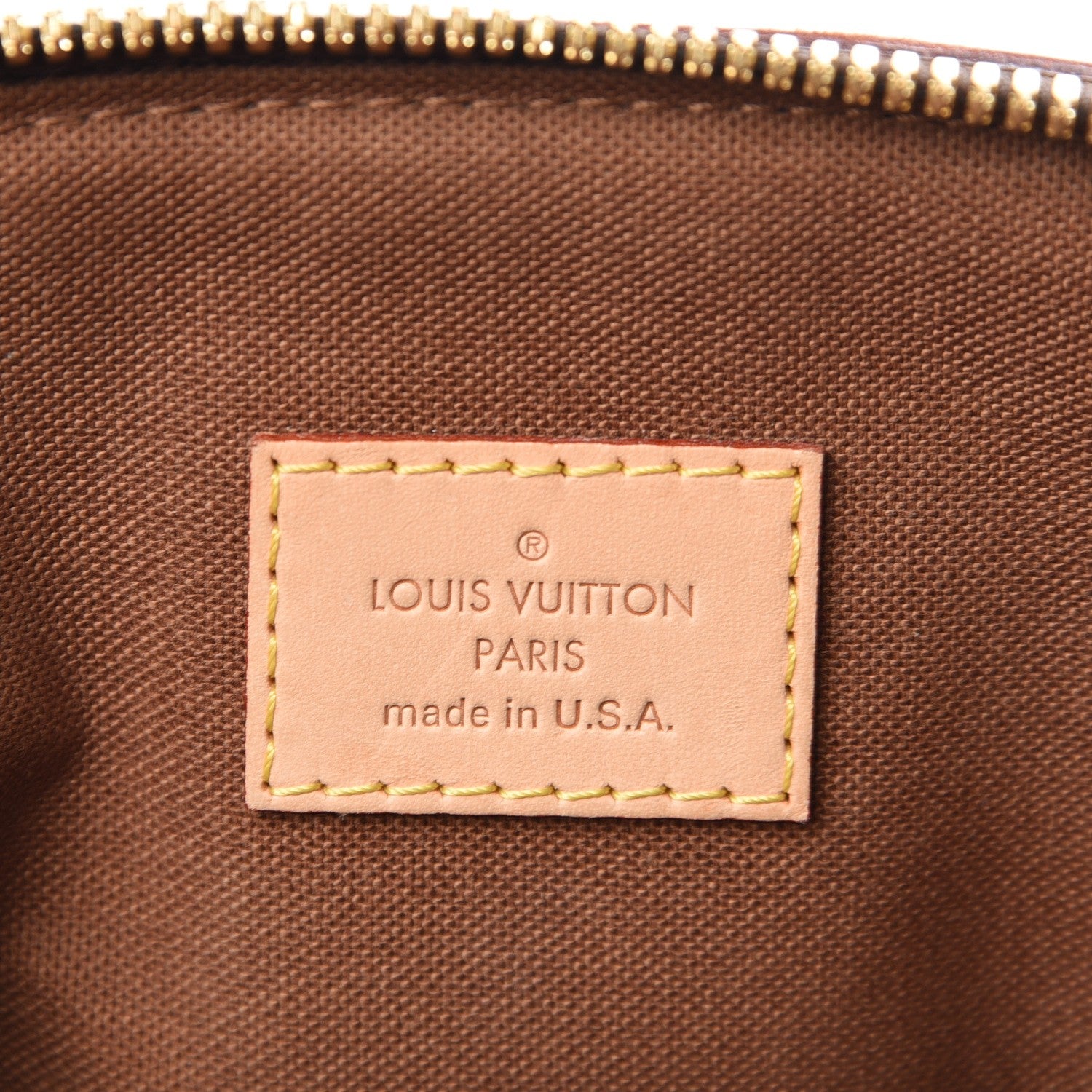 Louis Vuitton Monogram Tivoli GM 6 of 7